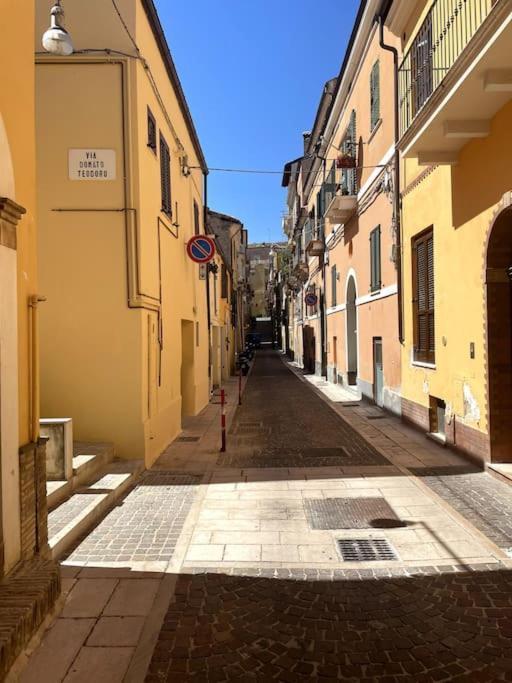 Loft Teate Chieti Exterior foto