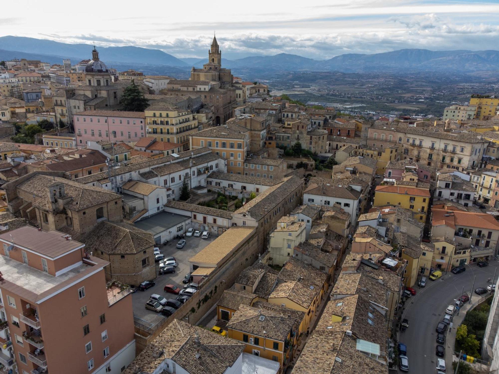 Loft Teate Chieti Exterior foto