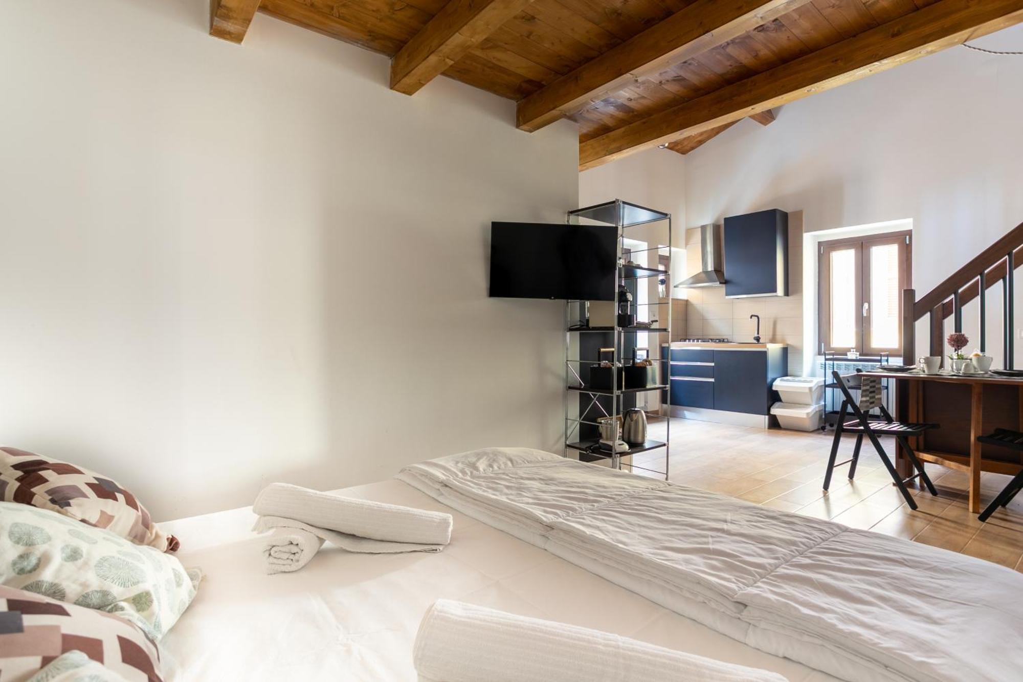 Loft Teate Chieti Exterior foto
