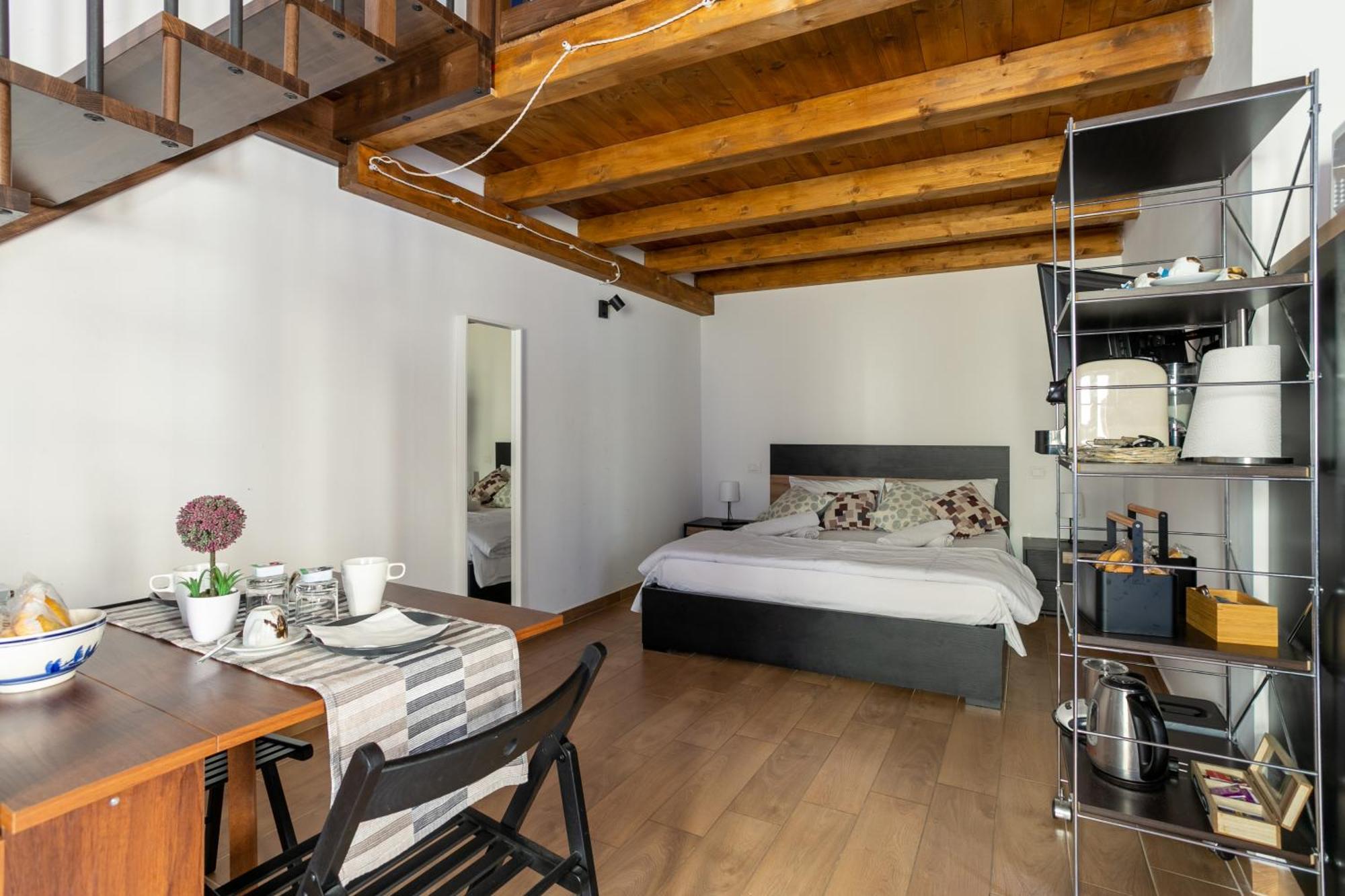 Loft Teate Chieti Exterior foto