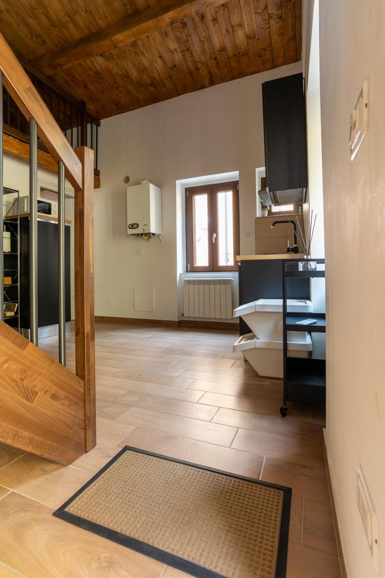 Loft Teate Chieti Exterior foto
